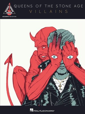 cover image of Queens of the Stone Age--Villains